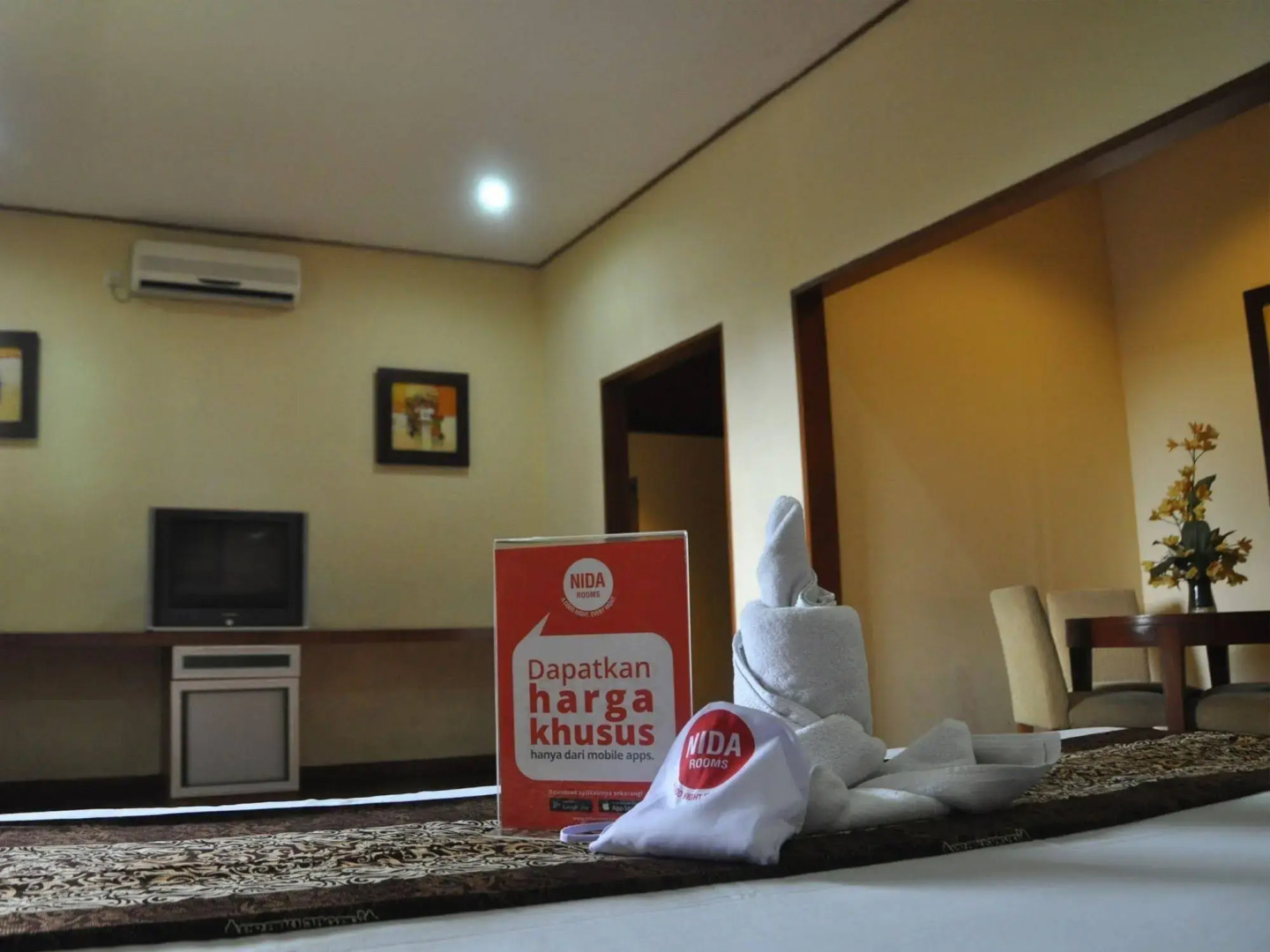 Papyrus Tropical Hotel