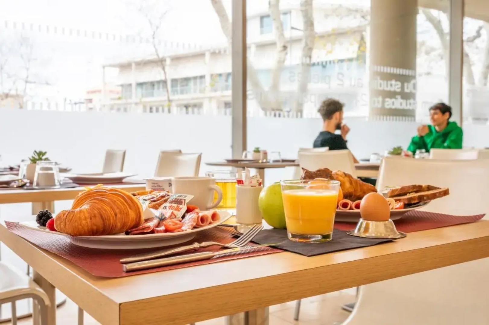 Zenitude Hôtel-Résidences Marseille Saint Charles