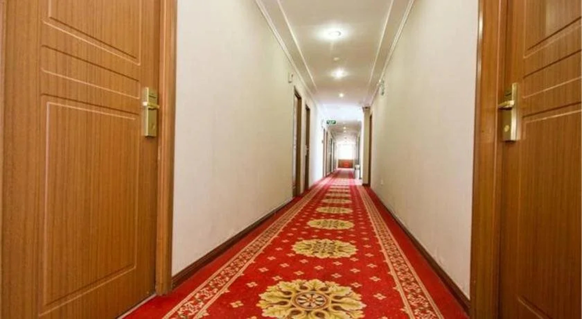 Jinsui Hotel Huashan