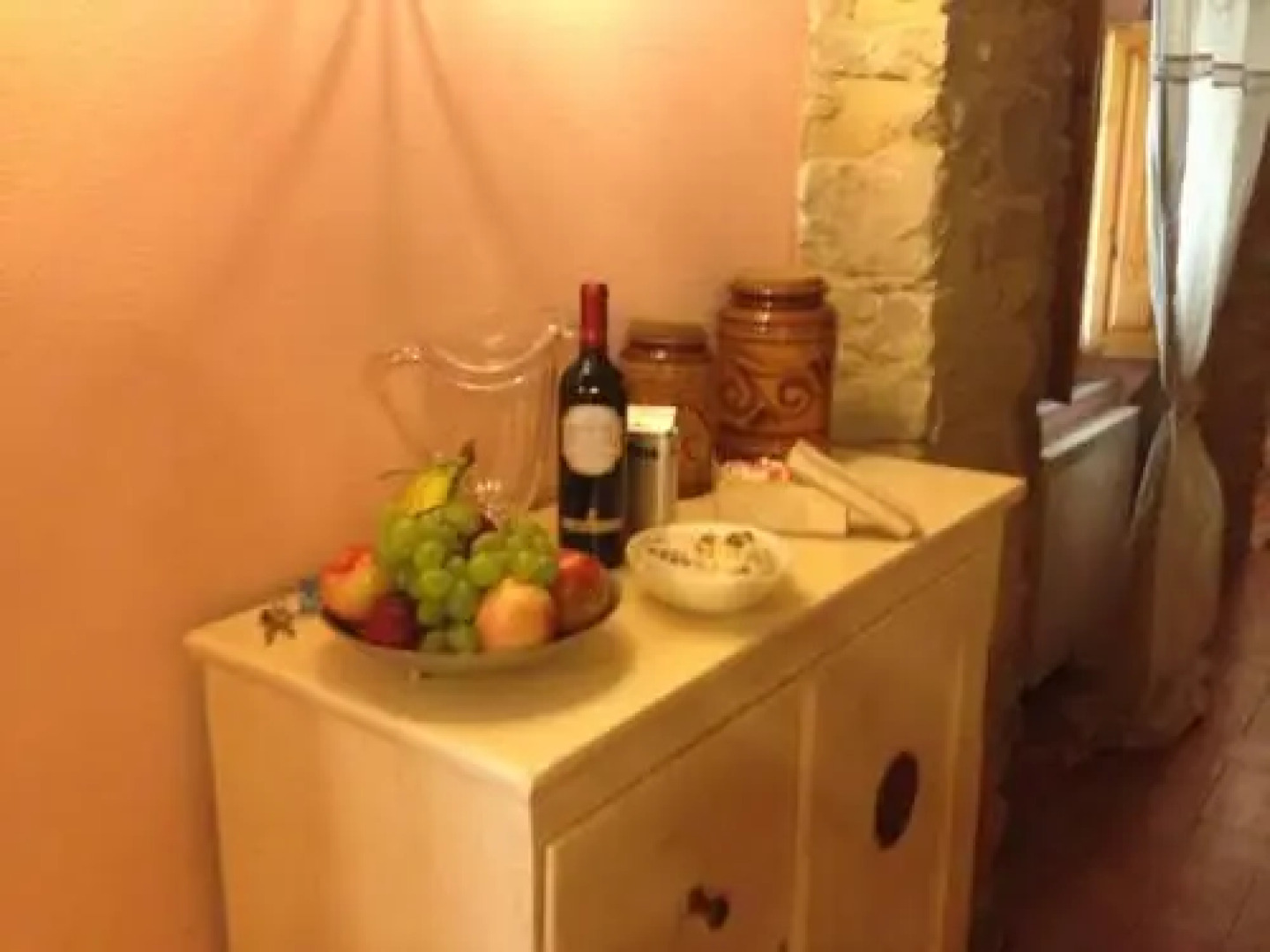 Casa Vacanze in Campagna Toscana