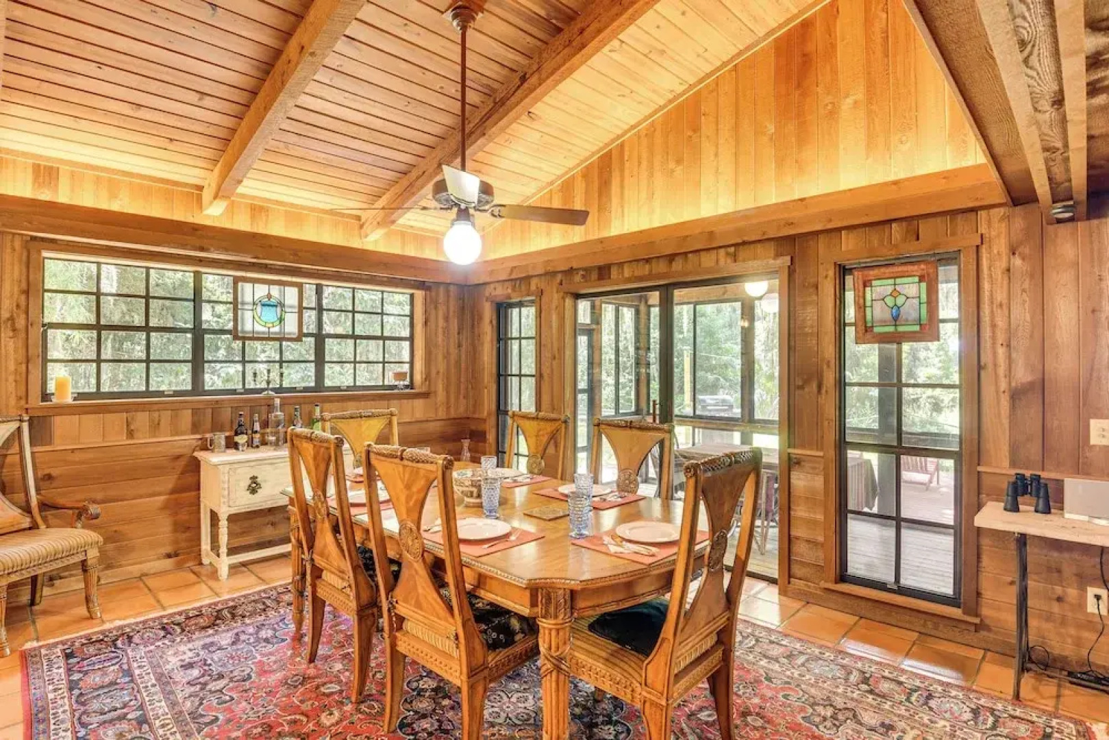 Little Lake George Hideaway w/ Furnished Boathouse