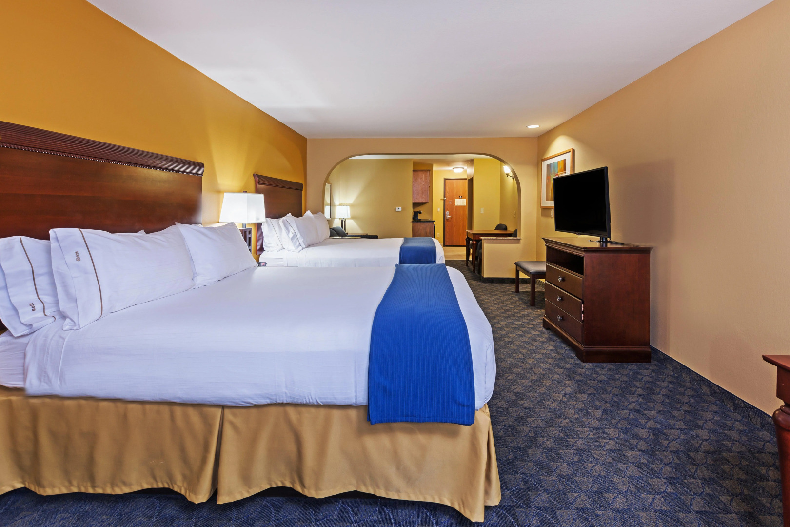 Holiday Inn Express & Suites Corpus Christi NW - Calallen by IHG