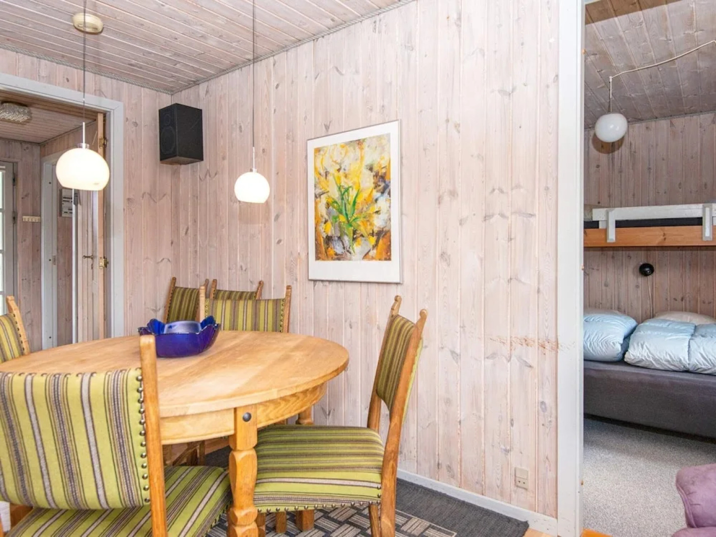 9 Person Holiday Home in Grenaa-by Traum