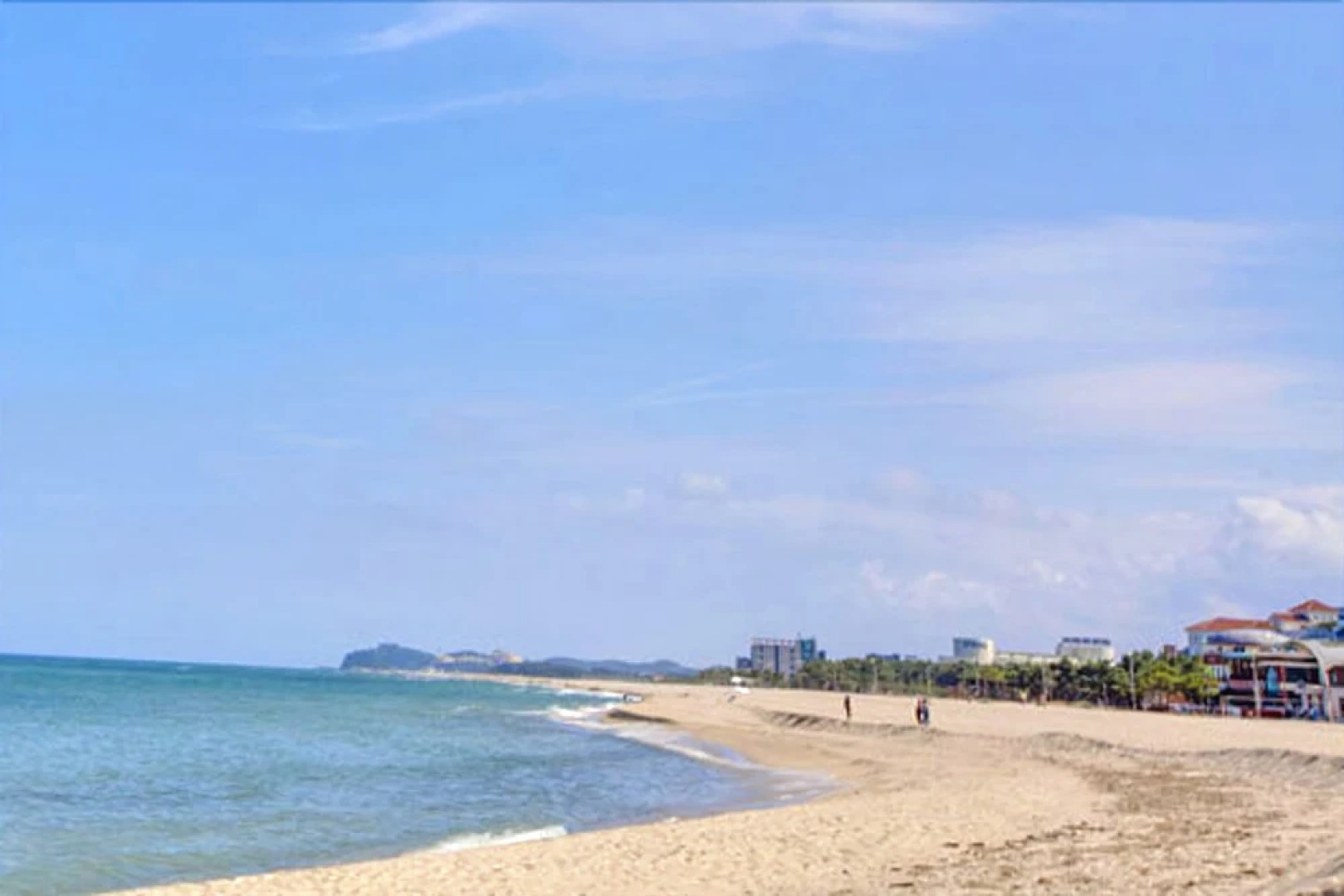 Naksan Seashore Contel