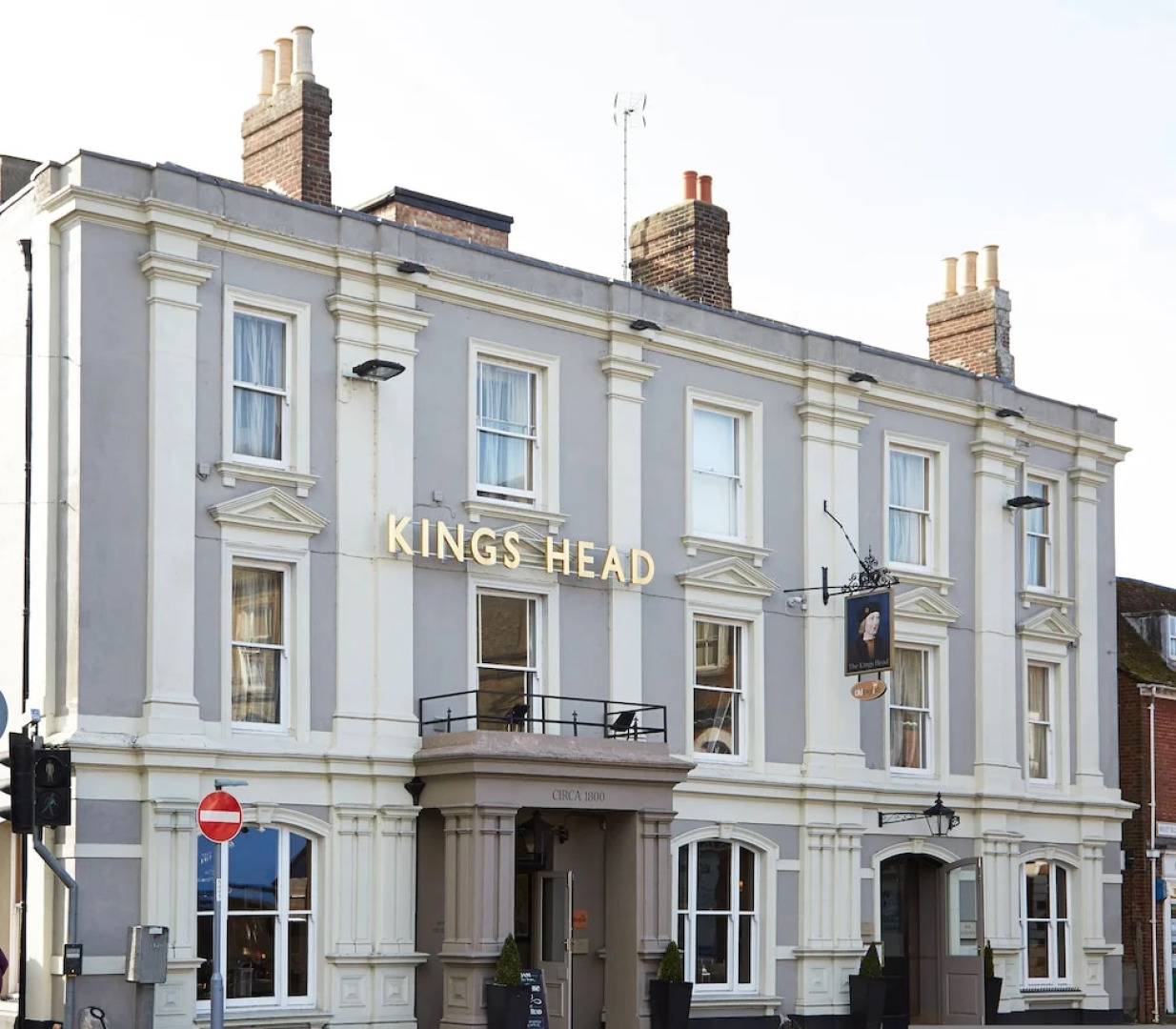 Kings Head Hotel