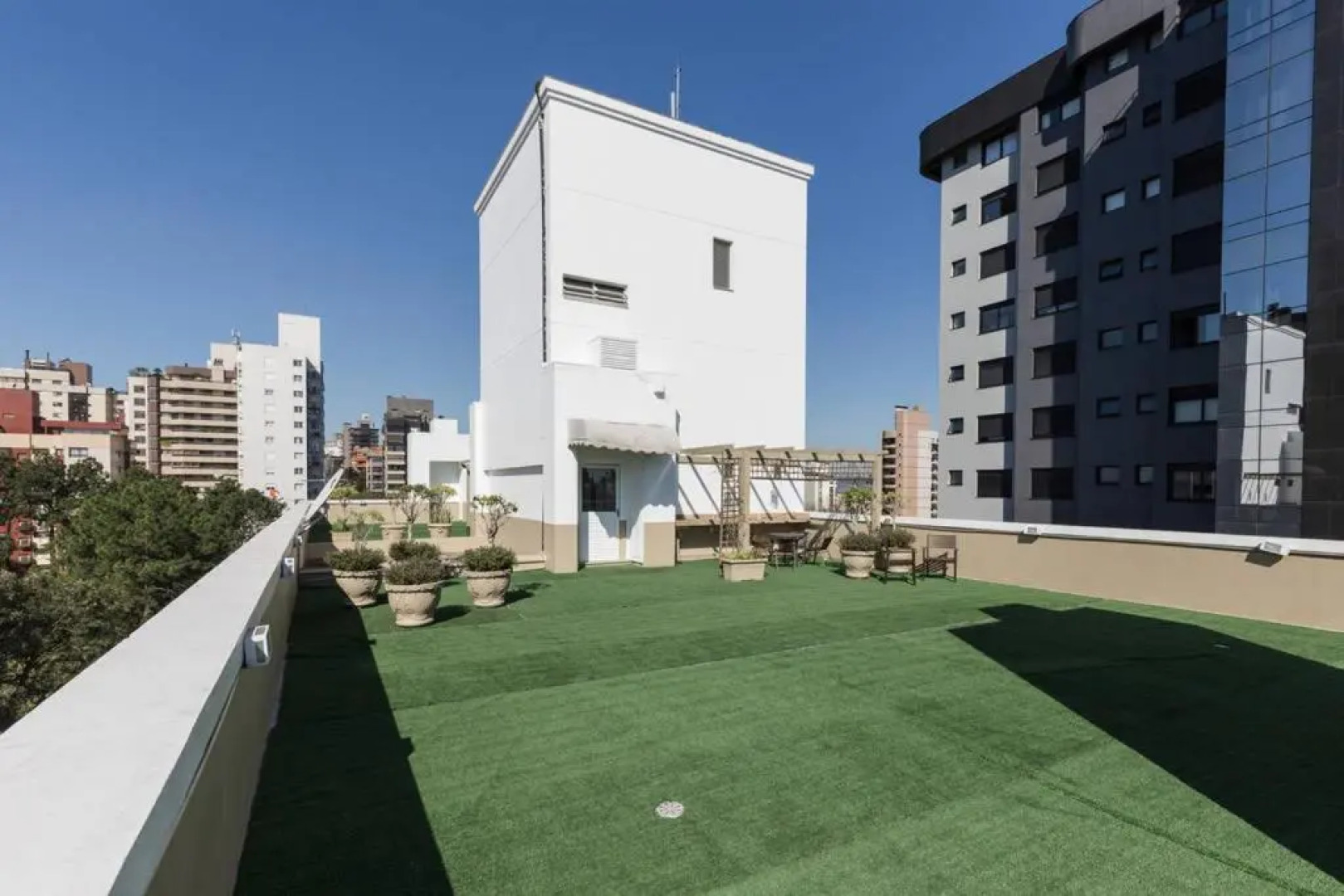 Bela Vista Hotel & Flat