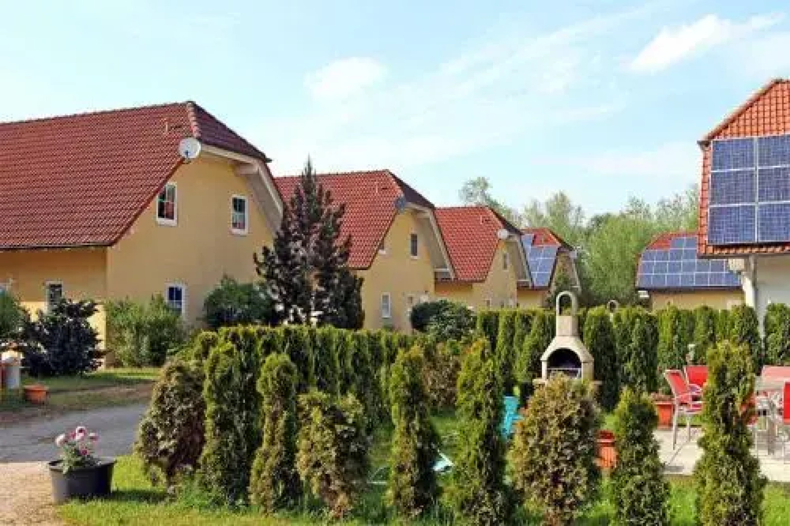 Ferienhaeuser Verchen SCHW 840