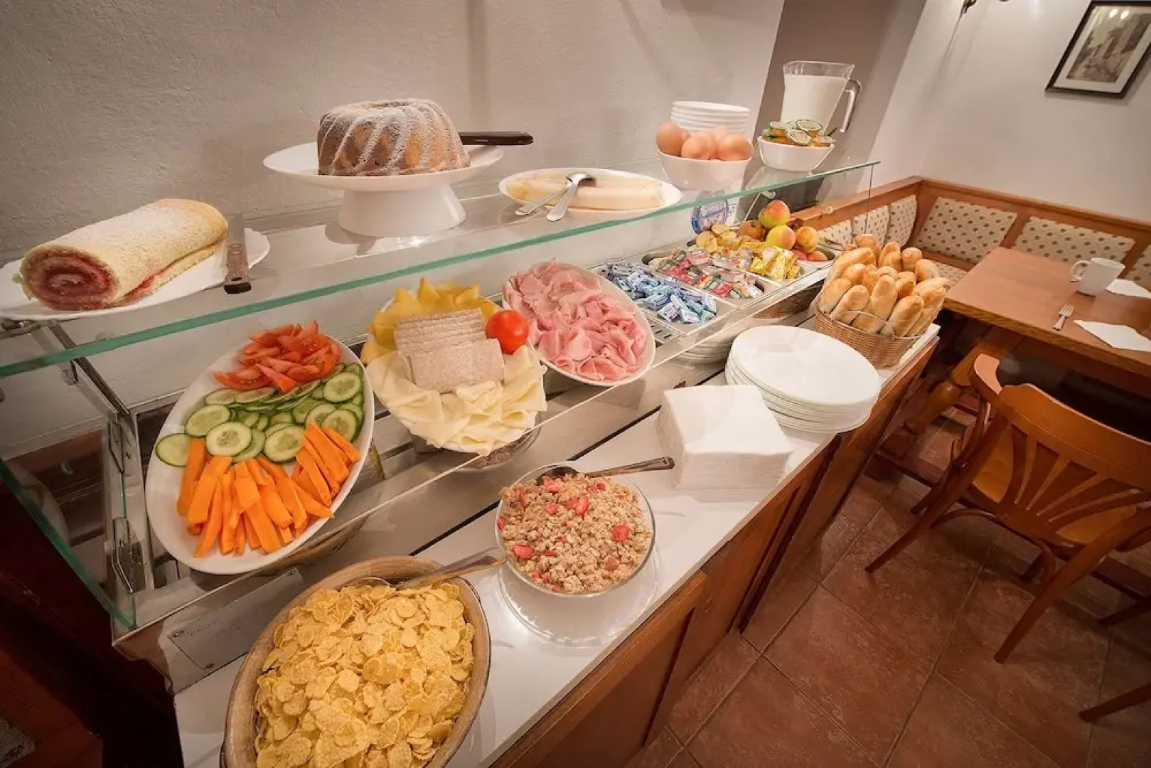 Penzion Farma U Mauritzů