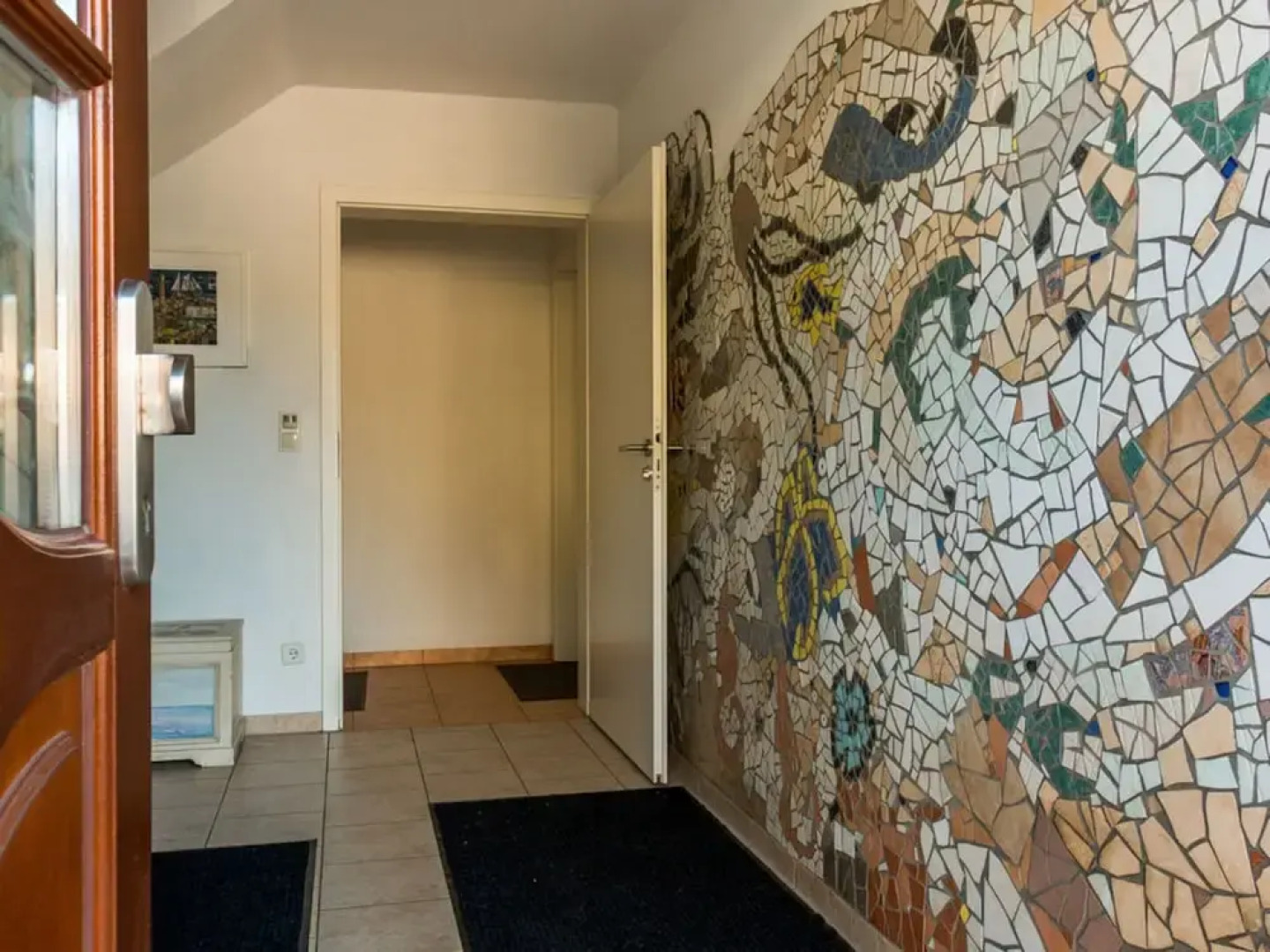 Holiday Apartment Coastal Love