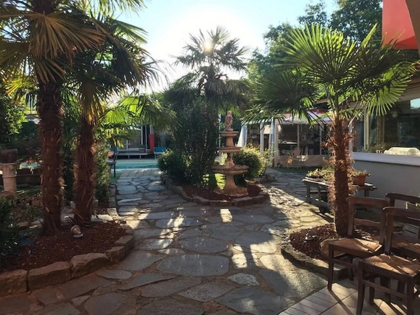 Camera Suite In Ambiente Del 700