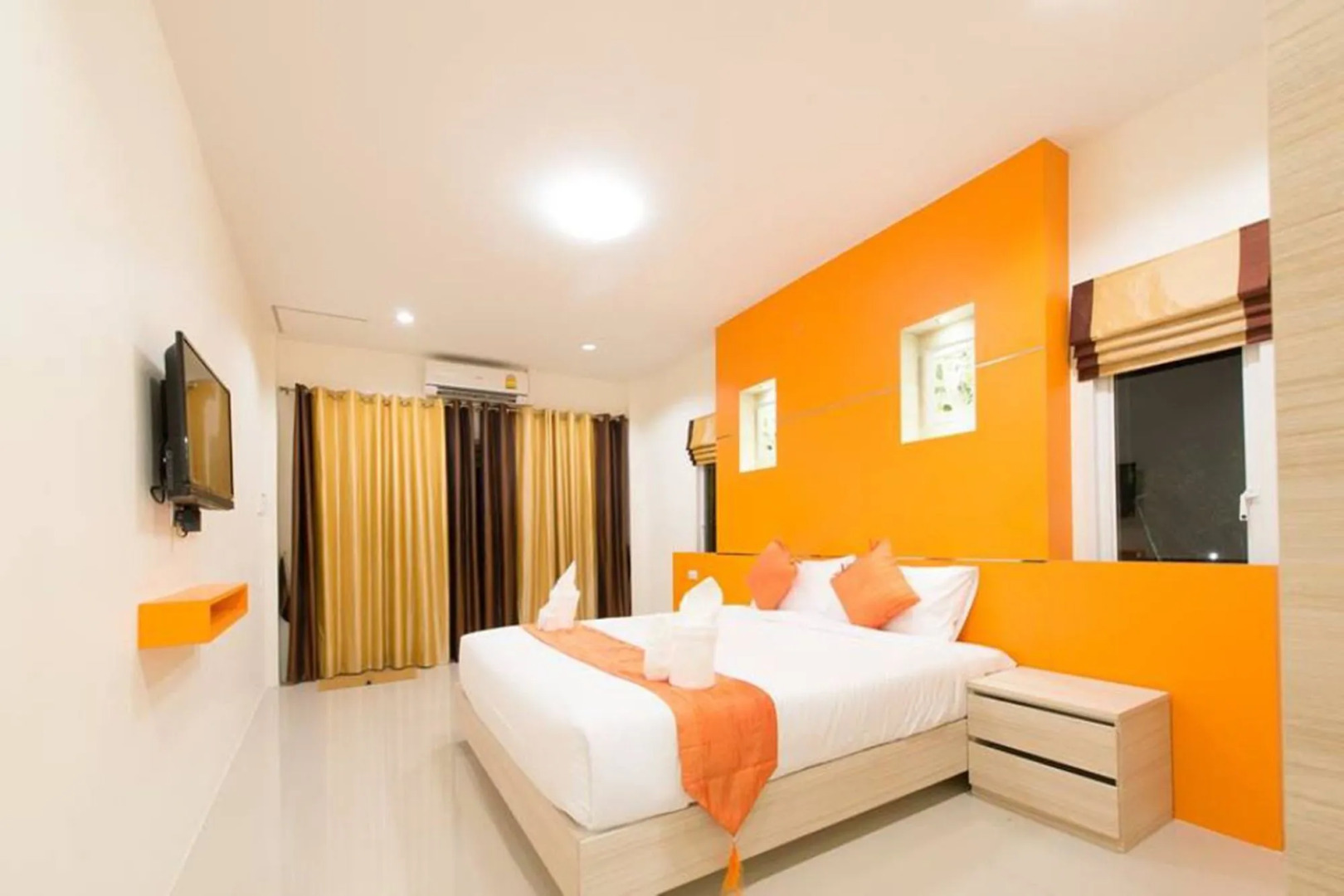 Lemon Chalet Kaeng Krachan Resort