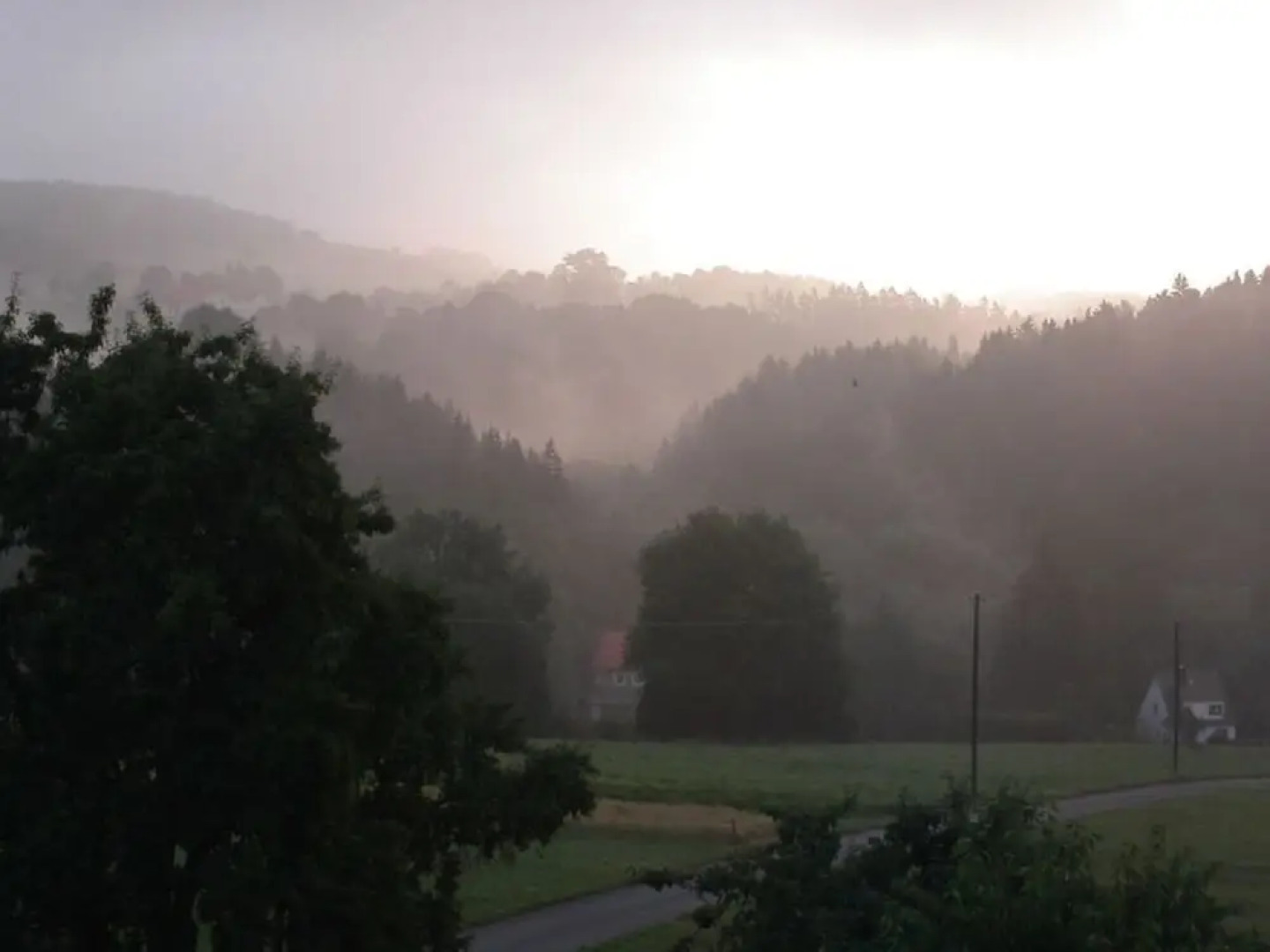 Holiday Apartment Siegmann