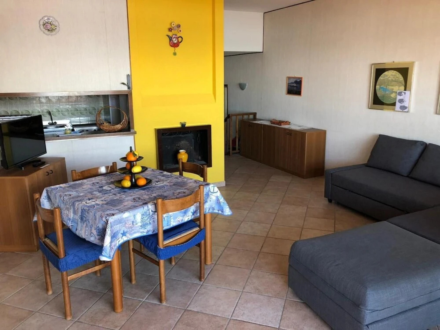 Grazia Apartment in Residence With Terrace and Pool in Ghiffa