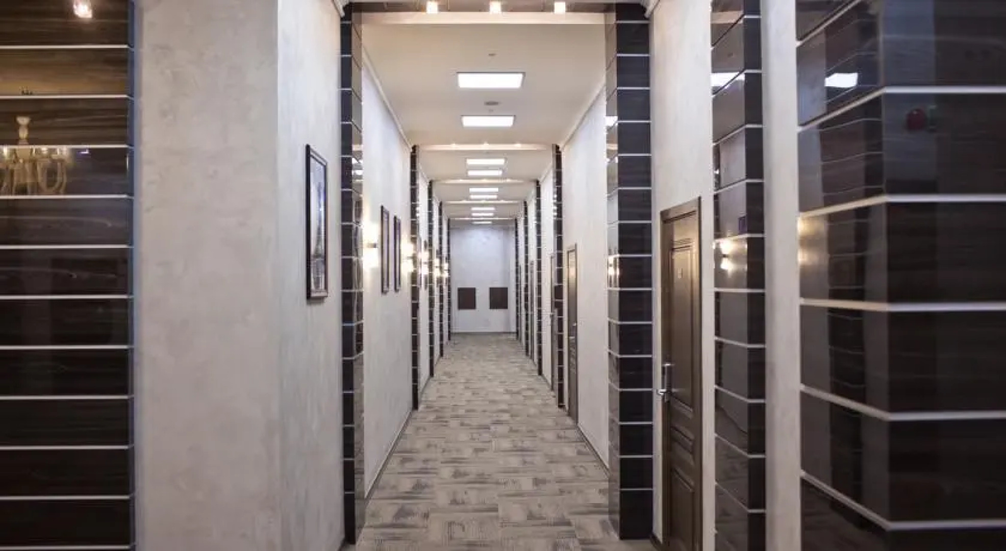 Отель Айсберг