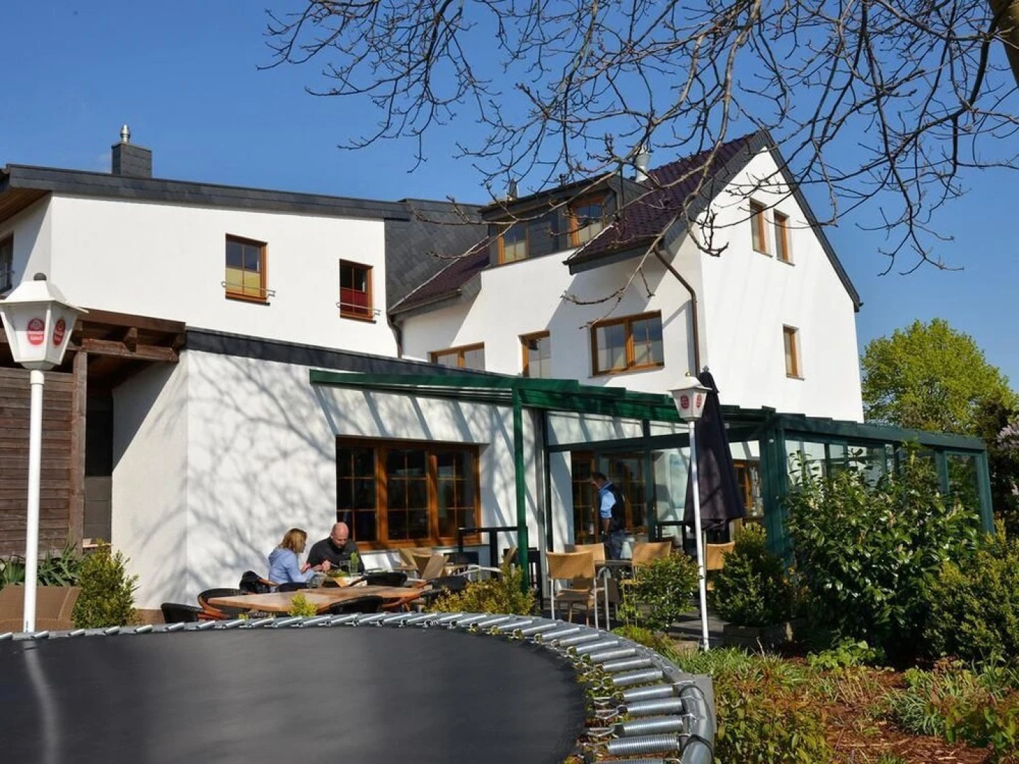 Hotel-Restaurant Rotes Einhorn Superior