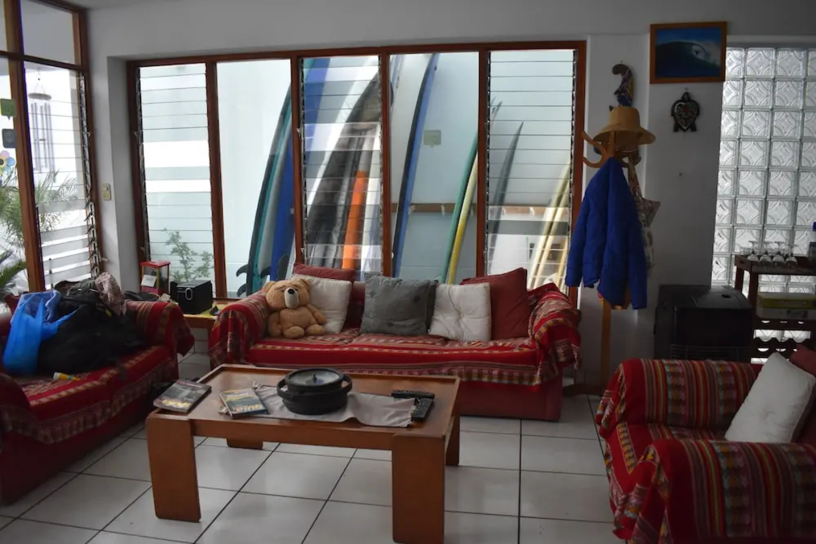 Waves Surf Camp Peru - Hostel