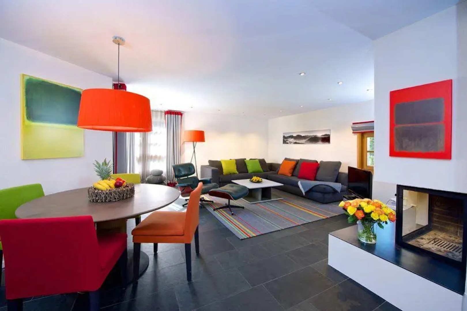 Schweizerhof Ferienwohnungen Lenzerheide 5