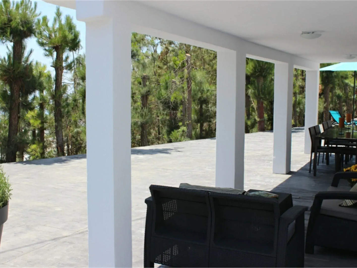 Spectacular Villa in Algarrobo with Private Swimming Pool