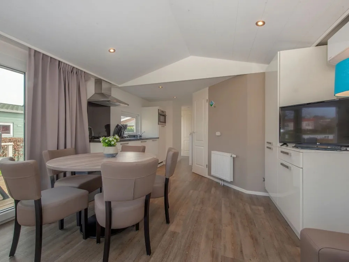 Chalet in Arcen With Private Terrace