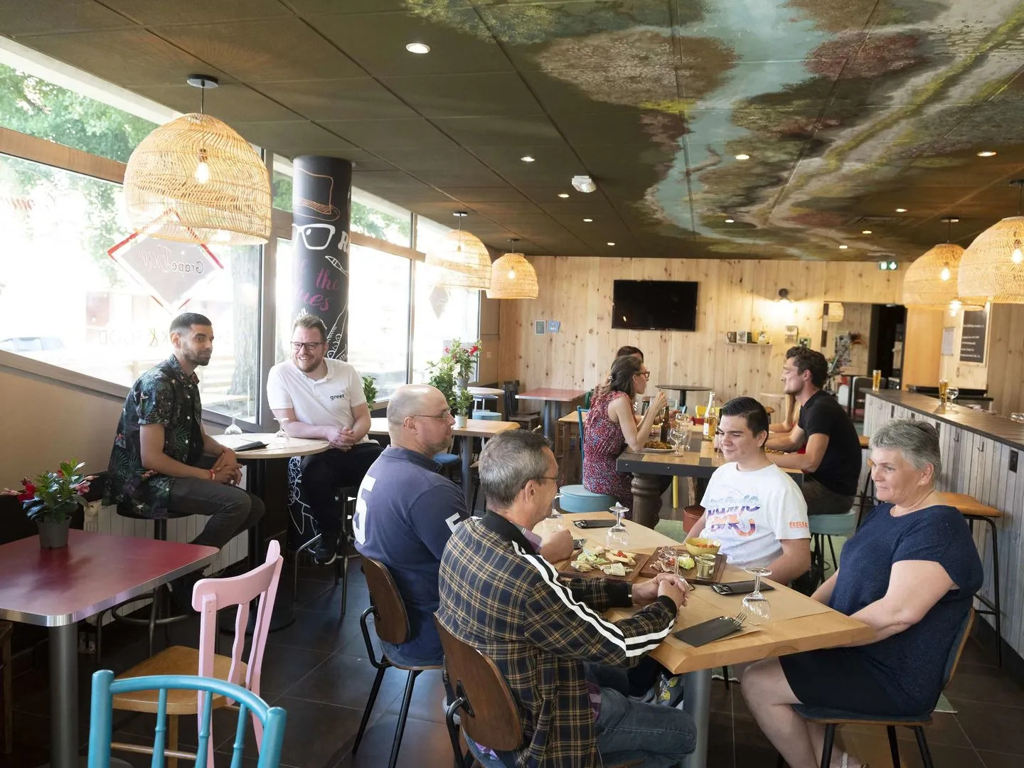 Greet Hotel Evreux Centre - Route de Normandie by Accor