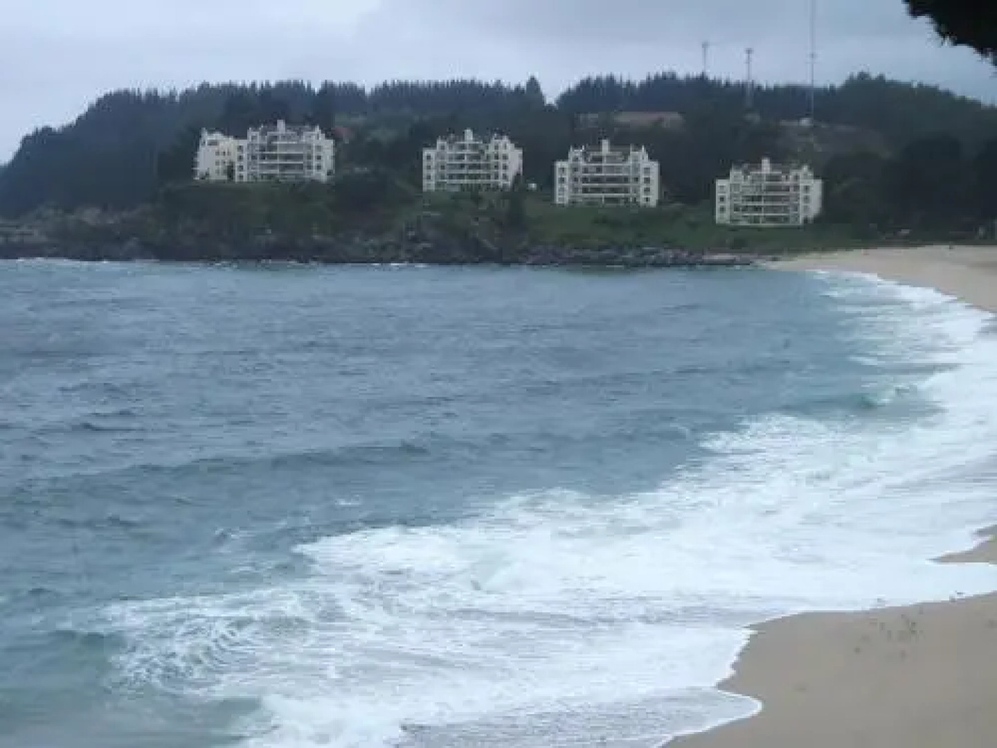 Condominio Costa Pingueral