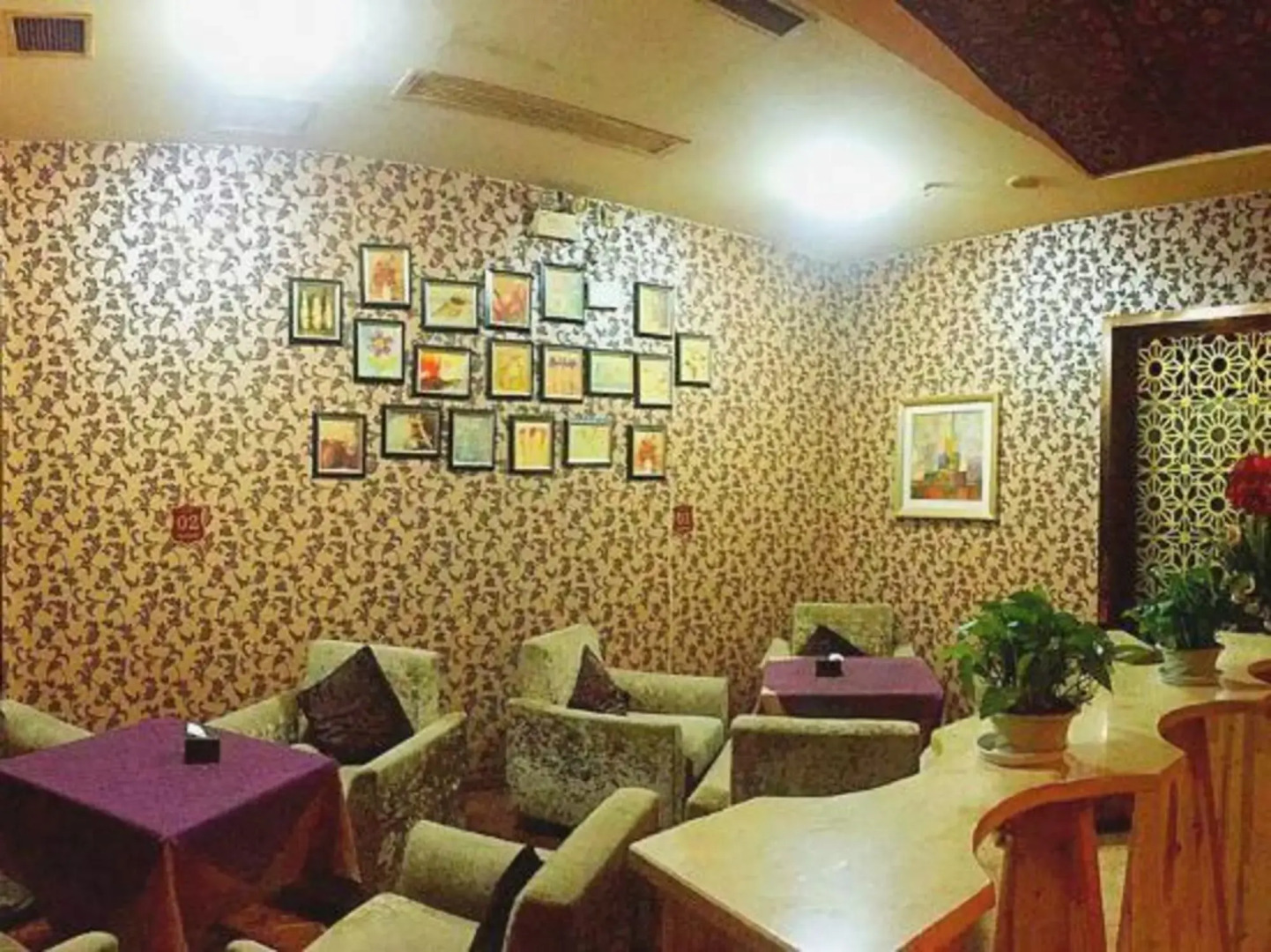 Dazhou Jinliya Hotel (City Center Plaza)