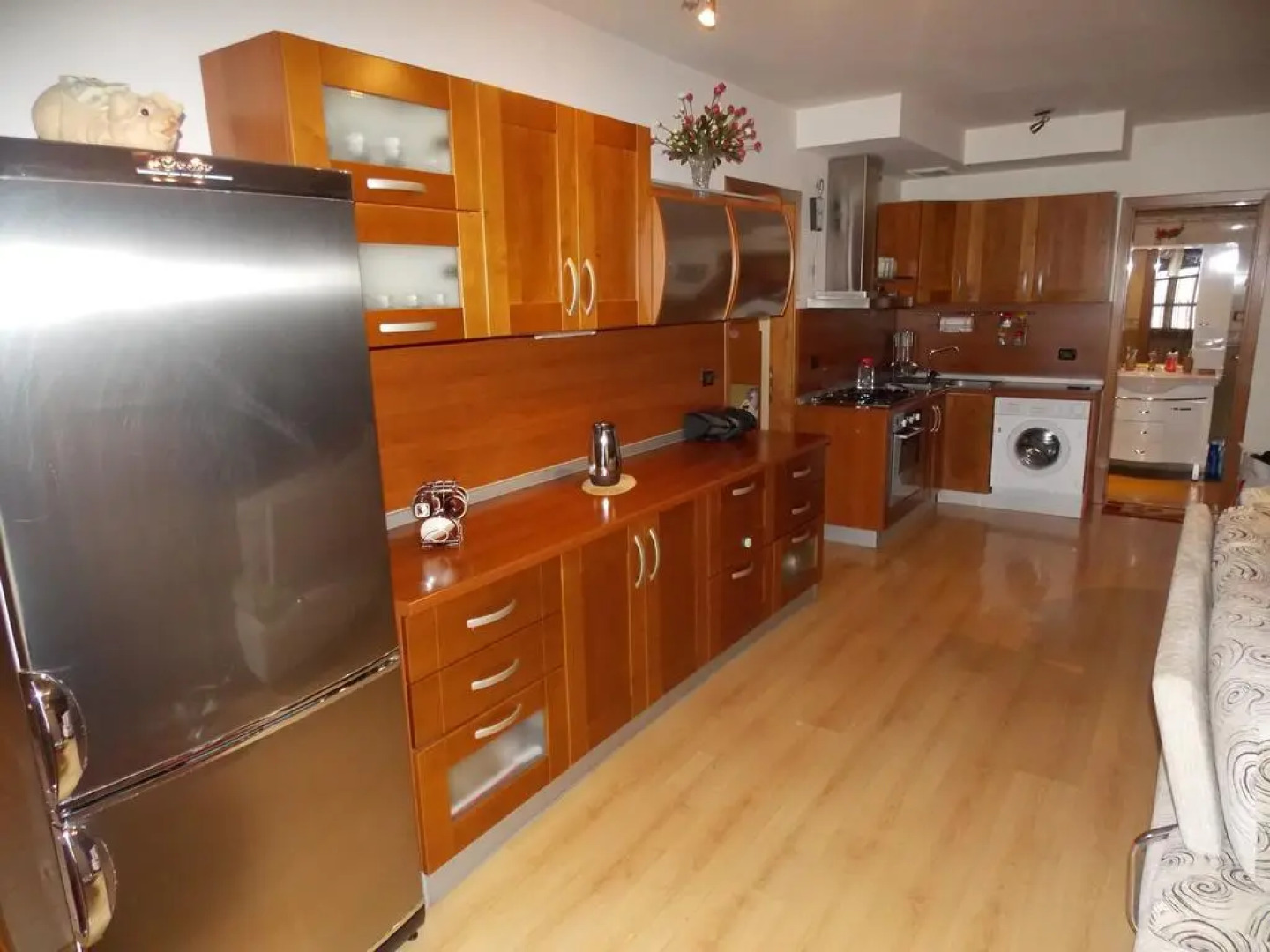 Wilson Square Aparment