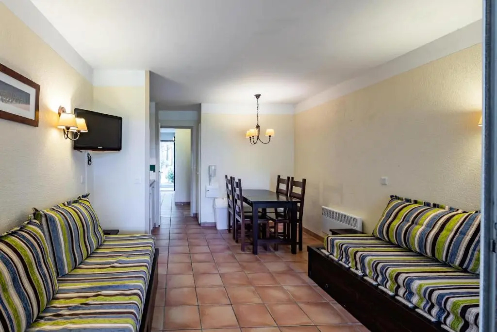 Le Domaine du Golf de Pinsolle - maeva Home - Appartement 2 pièces 5 person 564