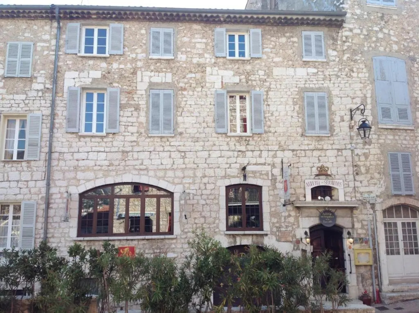 Auberge Des Seigners