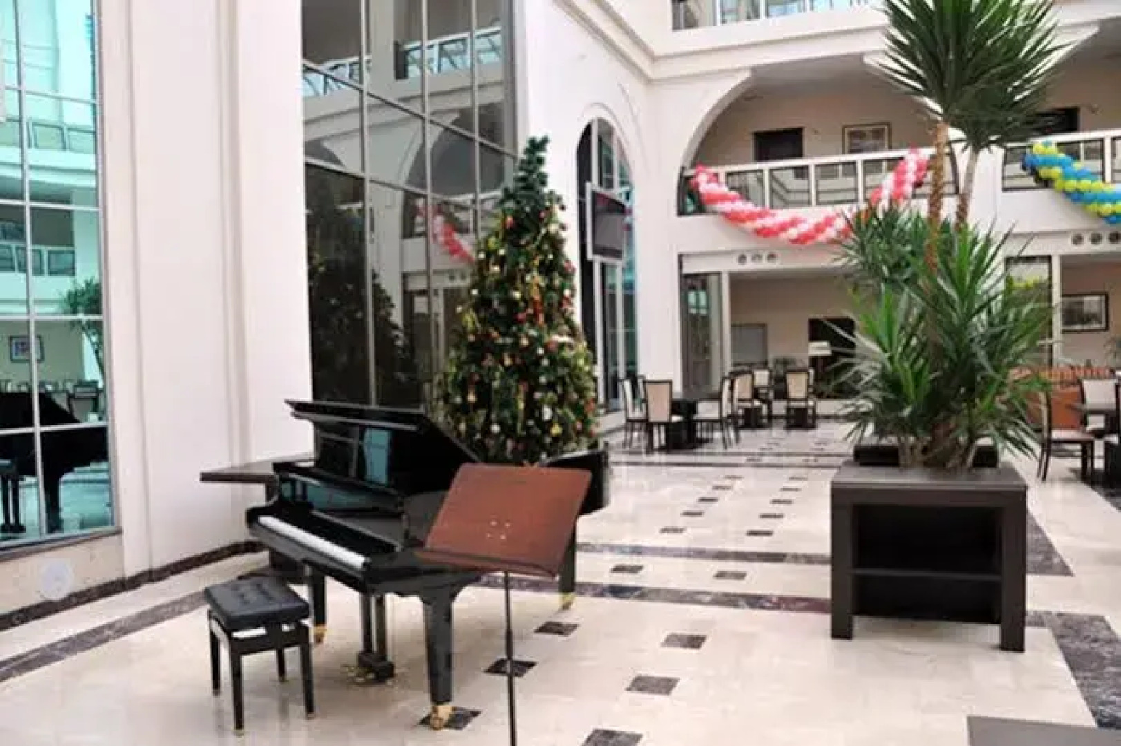 Отель Atrium Baku International Trade Centre