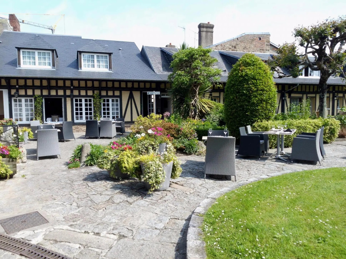 Logis Hôtel de la Croix d'Or