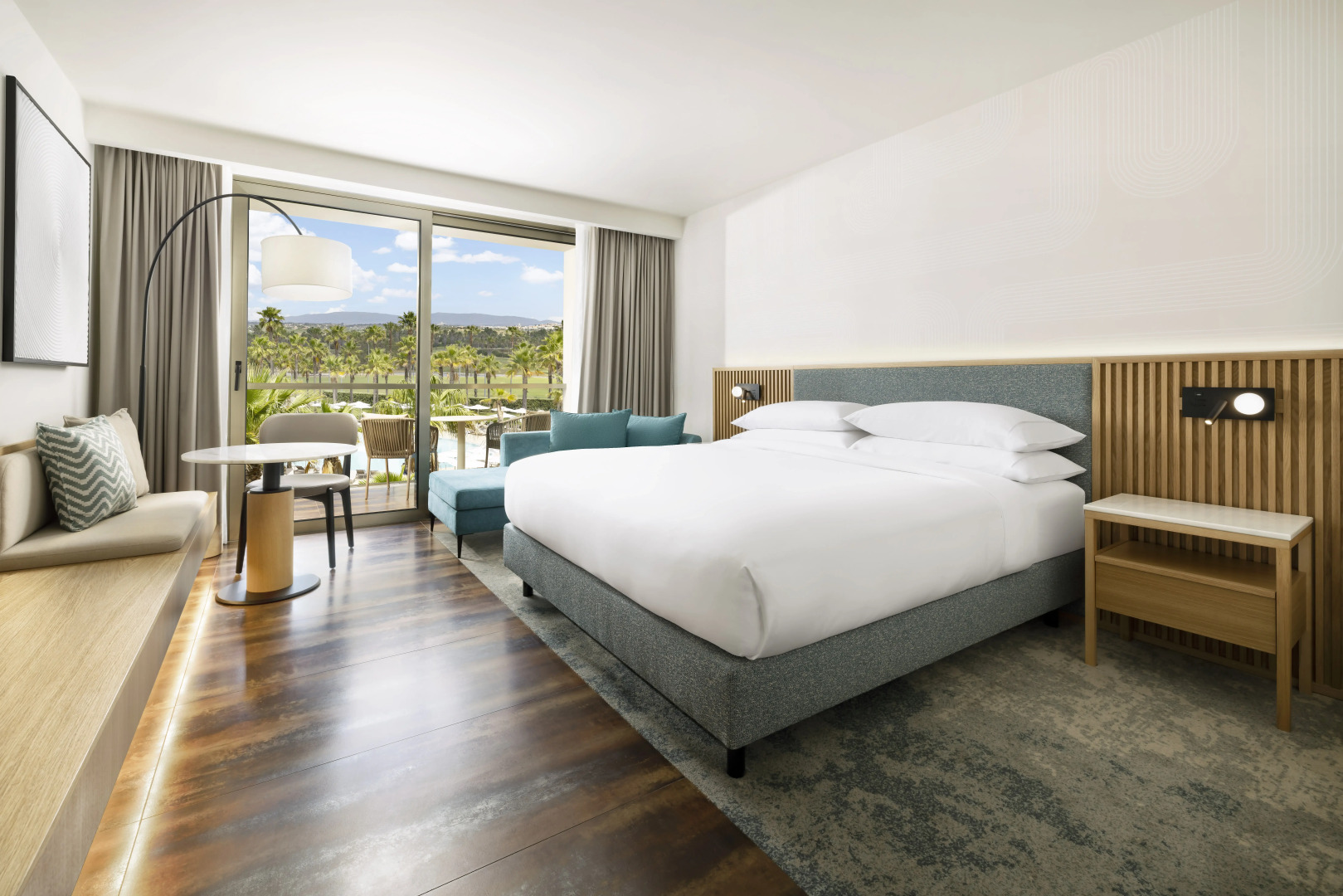 Algarve Marriott Salgados Golf Resort & Spa