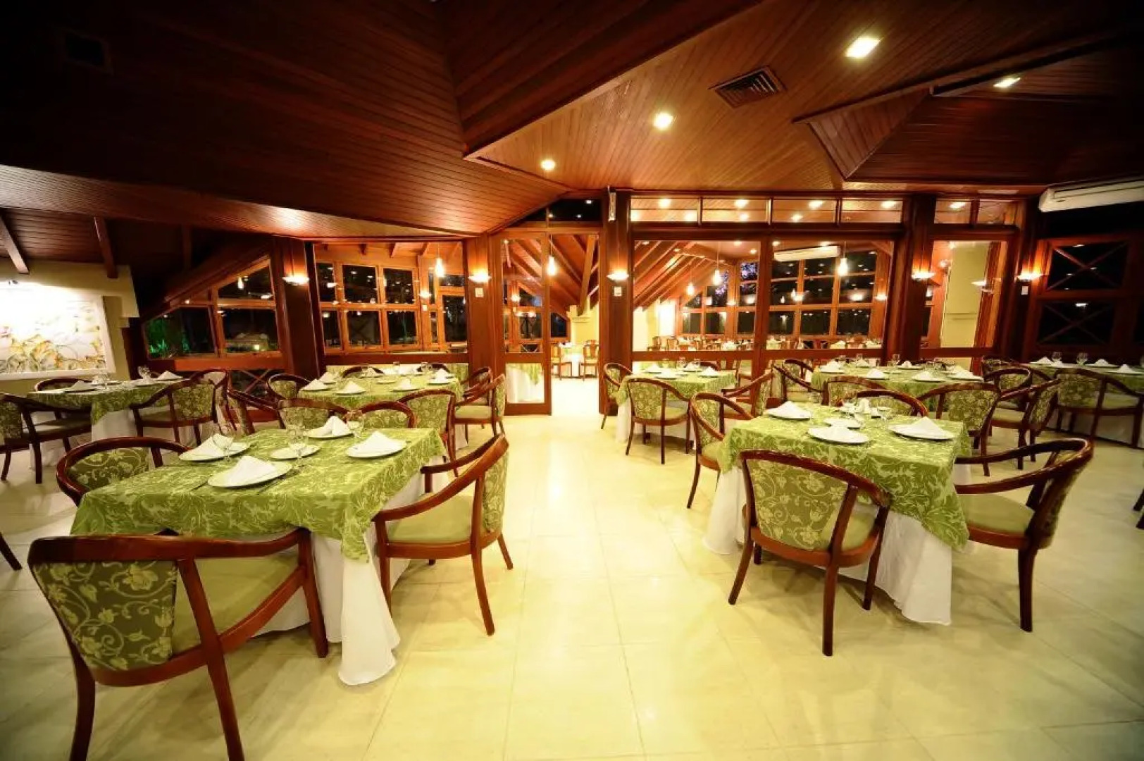 Hotel Aguas Claras Higienopolis