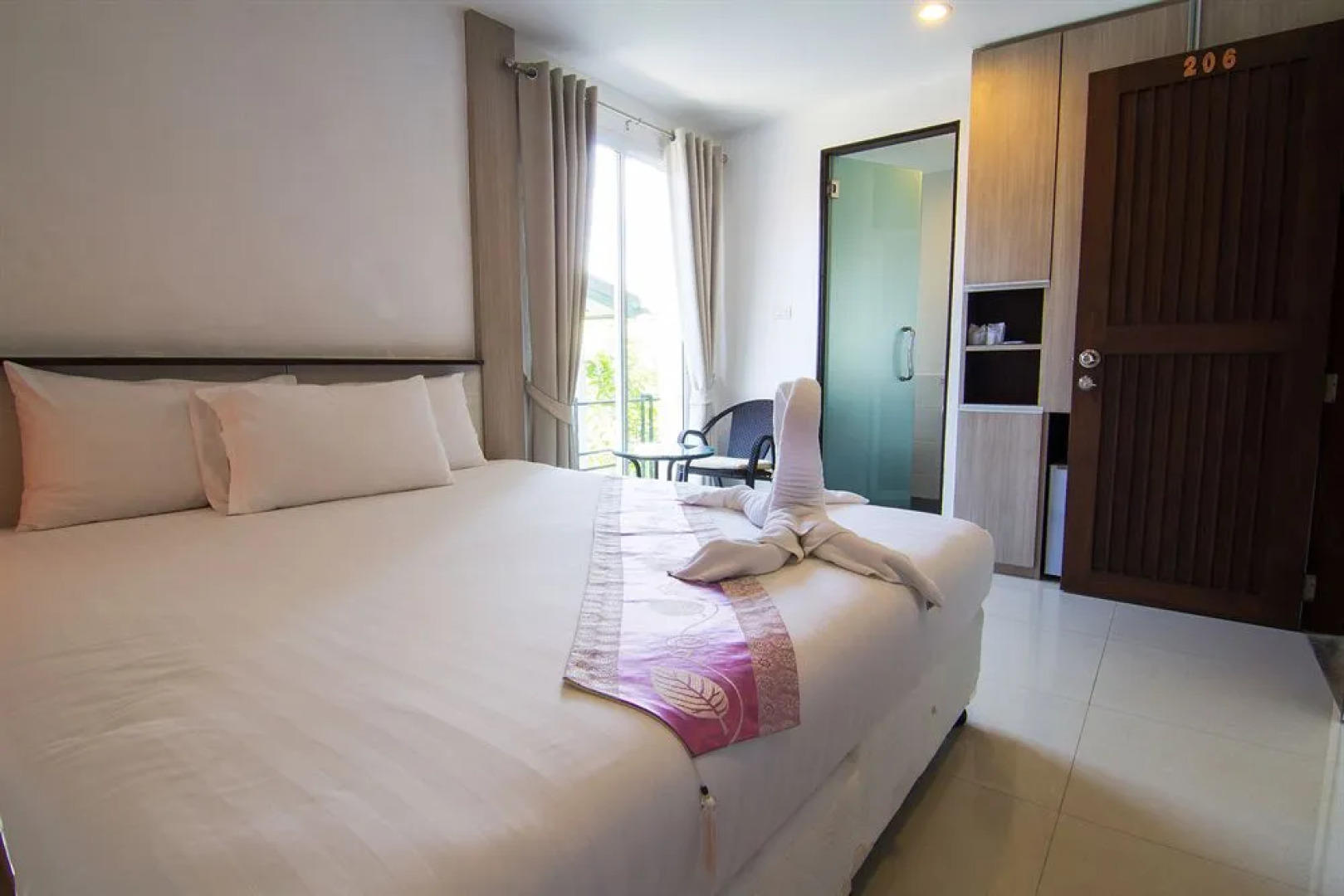 Good Night Cha-am Minitel