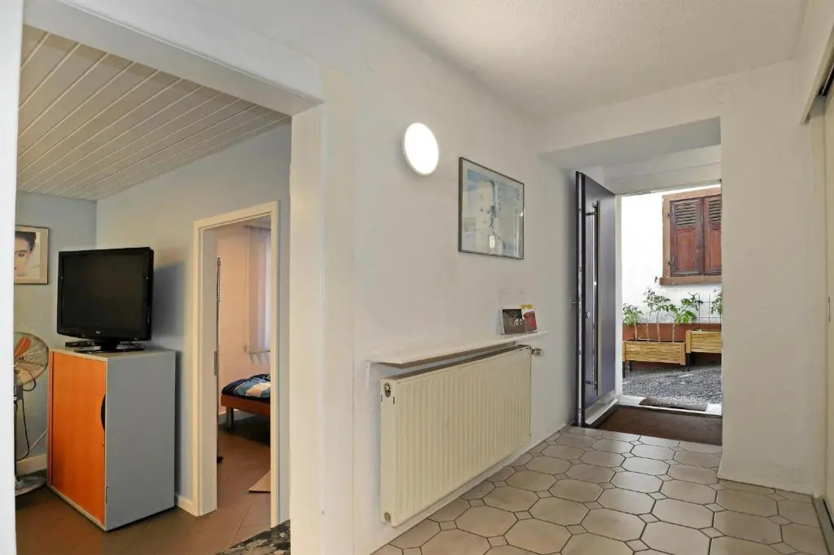 Mariposa Apartamento