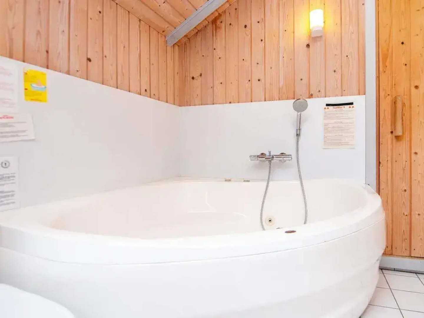 5 Person Holiday Home in Oksbol