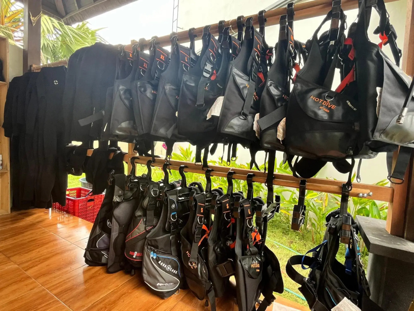 Ariana Beach Resort Amed Bali