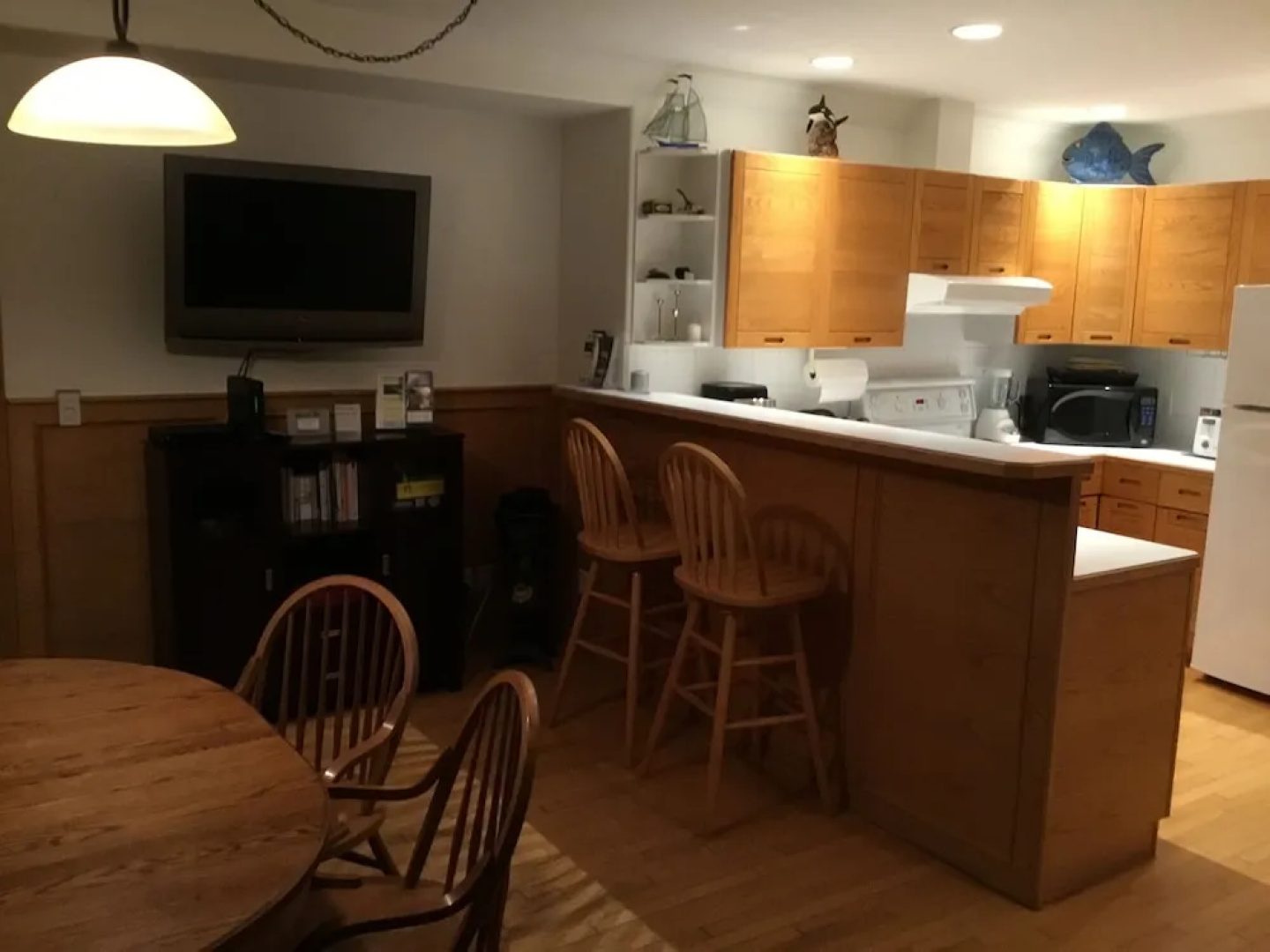 Orca Lodge