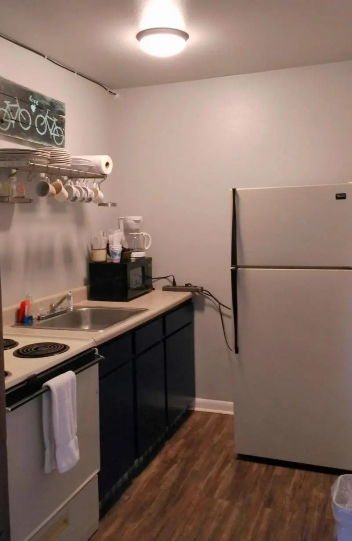 Buffalo Lodge Bicycle Resort