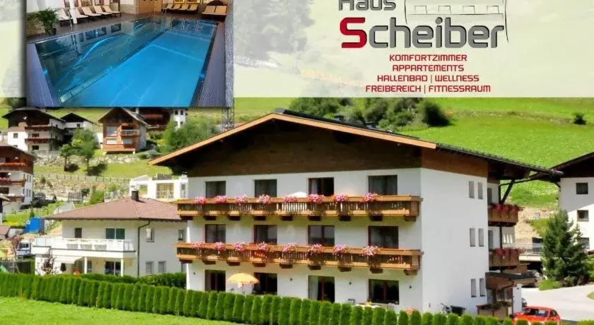 Haus Scheiber