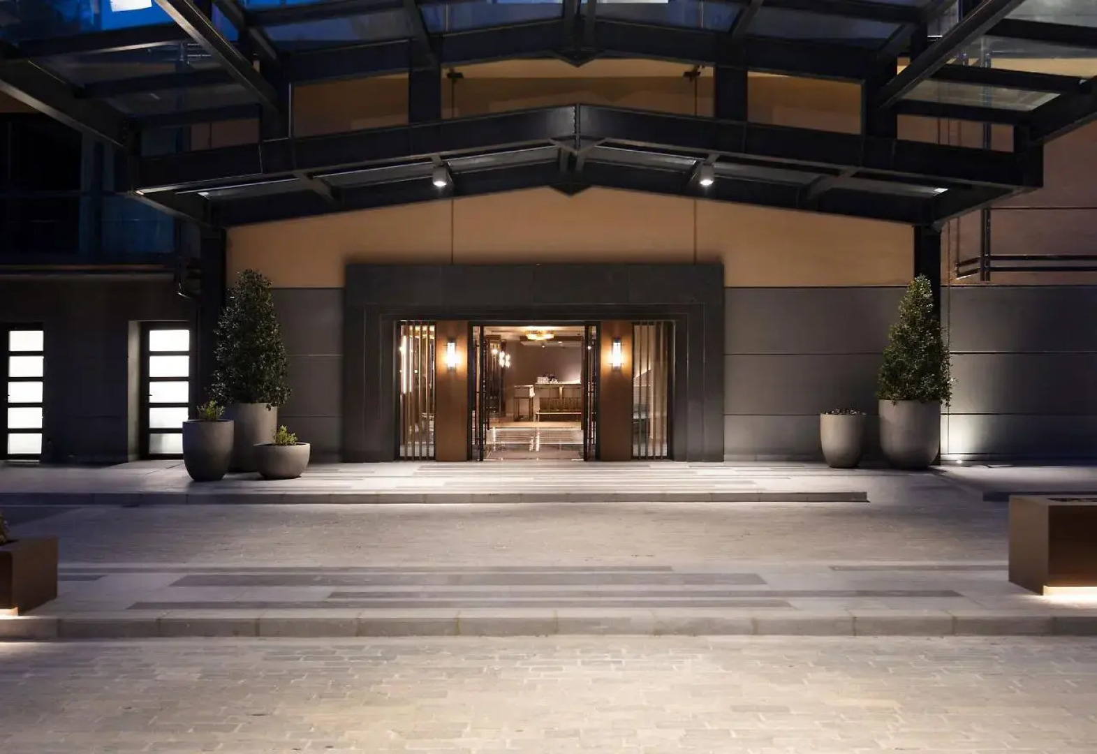 The Lynx Mountain Resort