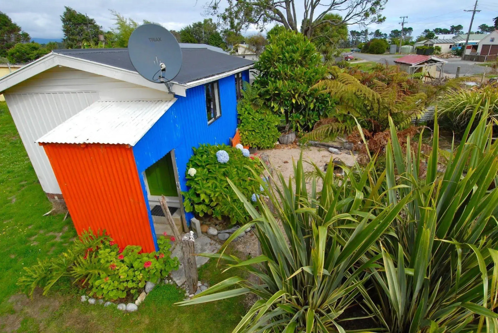 Karamea Farm Baches