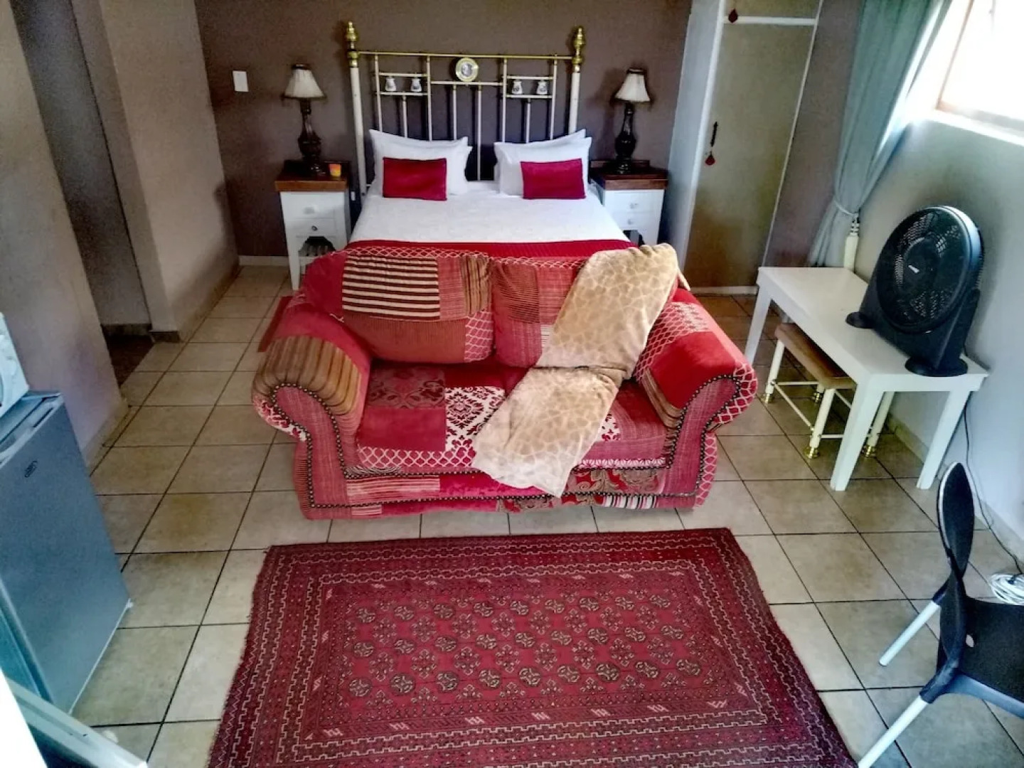 Africa s Eden Guesthouse