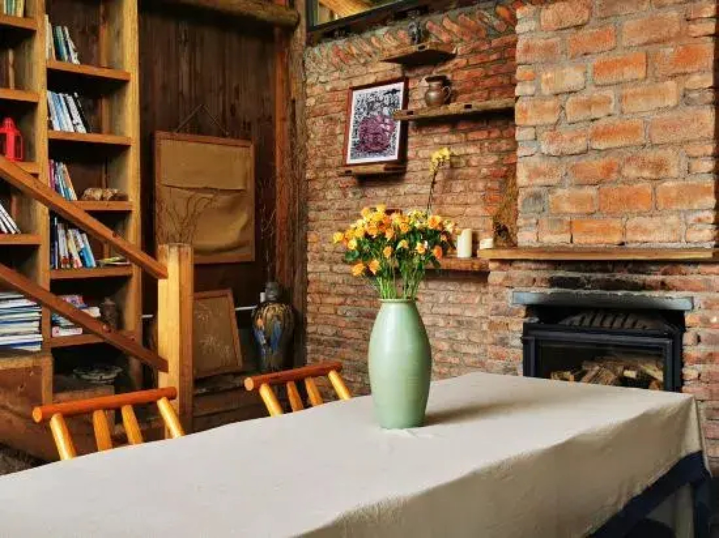 Yunshe Puju Guesthouse