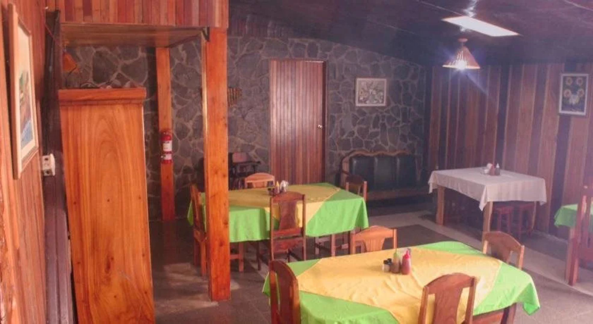 Manakin Lodge Monteverde