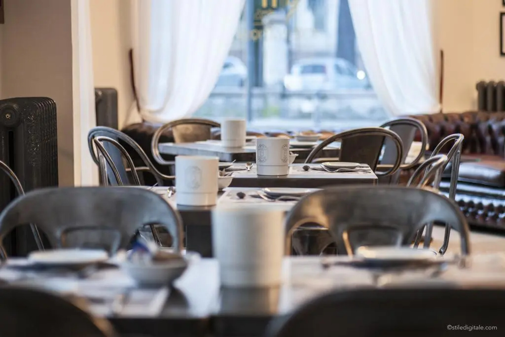 Отель Liberty 1904