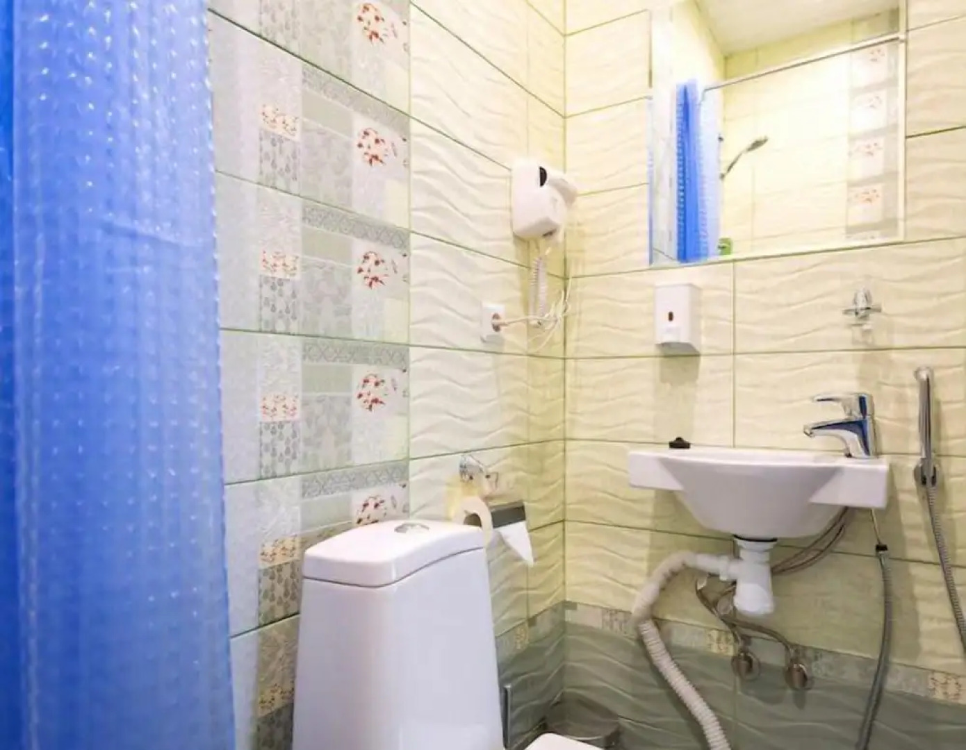 Ariya on Rimskogo-Korsakova Hotel