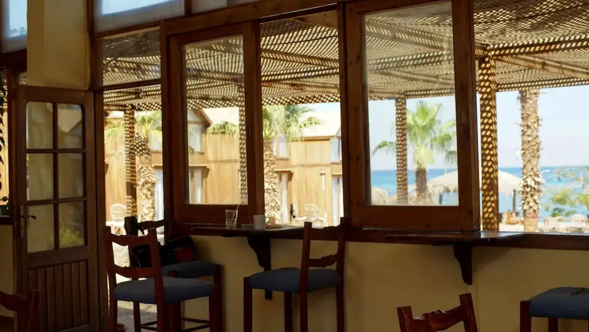 Nuweiba Lodge