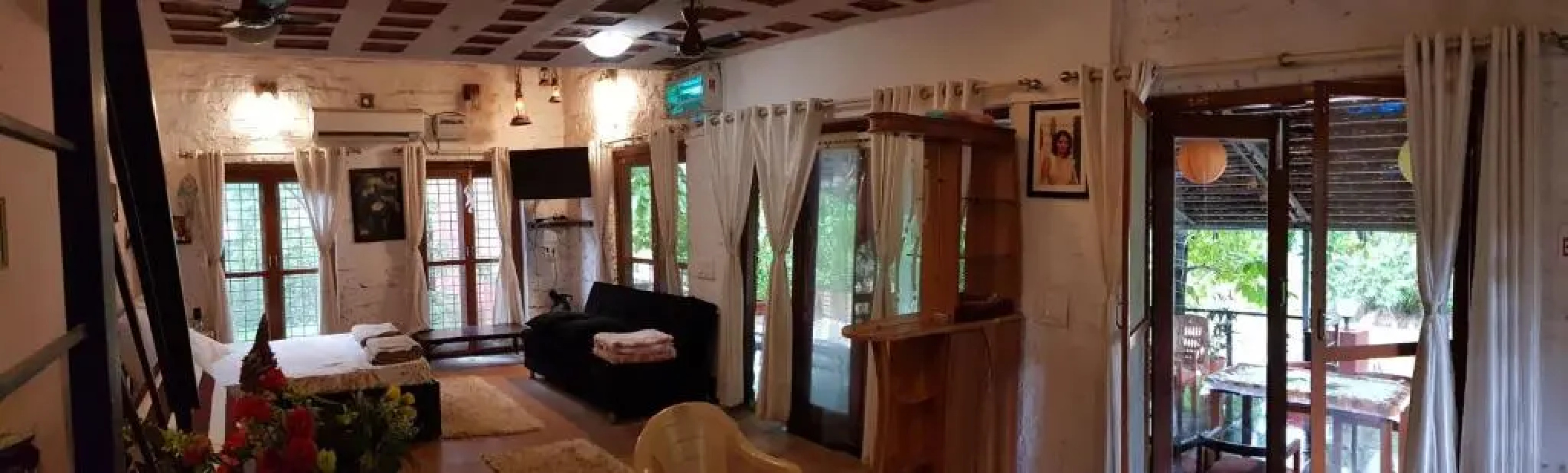 The Rippling Edge Gadhok Cottage