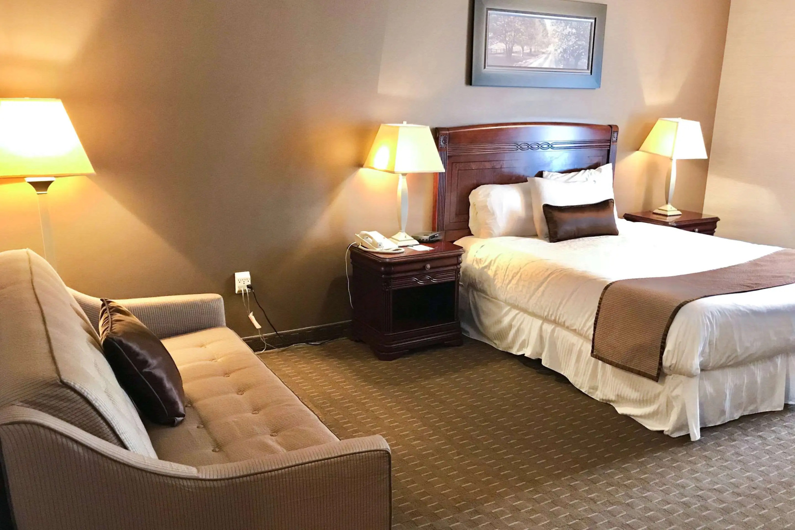 Rodeway Inn Festival